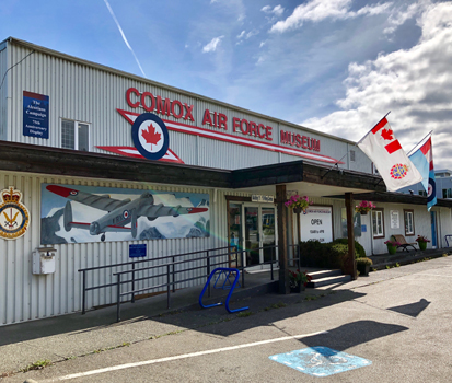 Comox Valley Air Force Museums


 Association