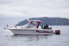 Hot Pursuit Charters Ucluelet